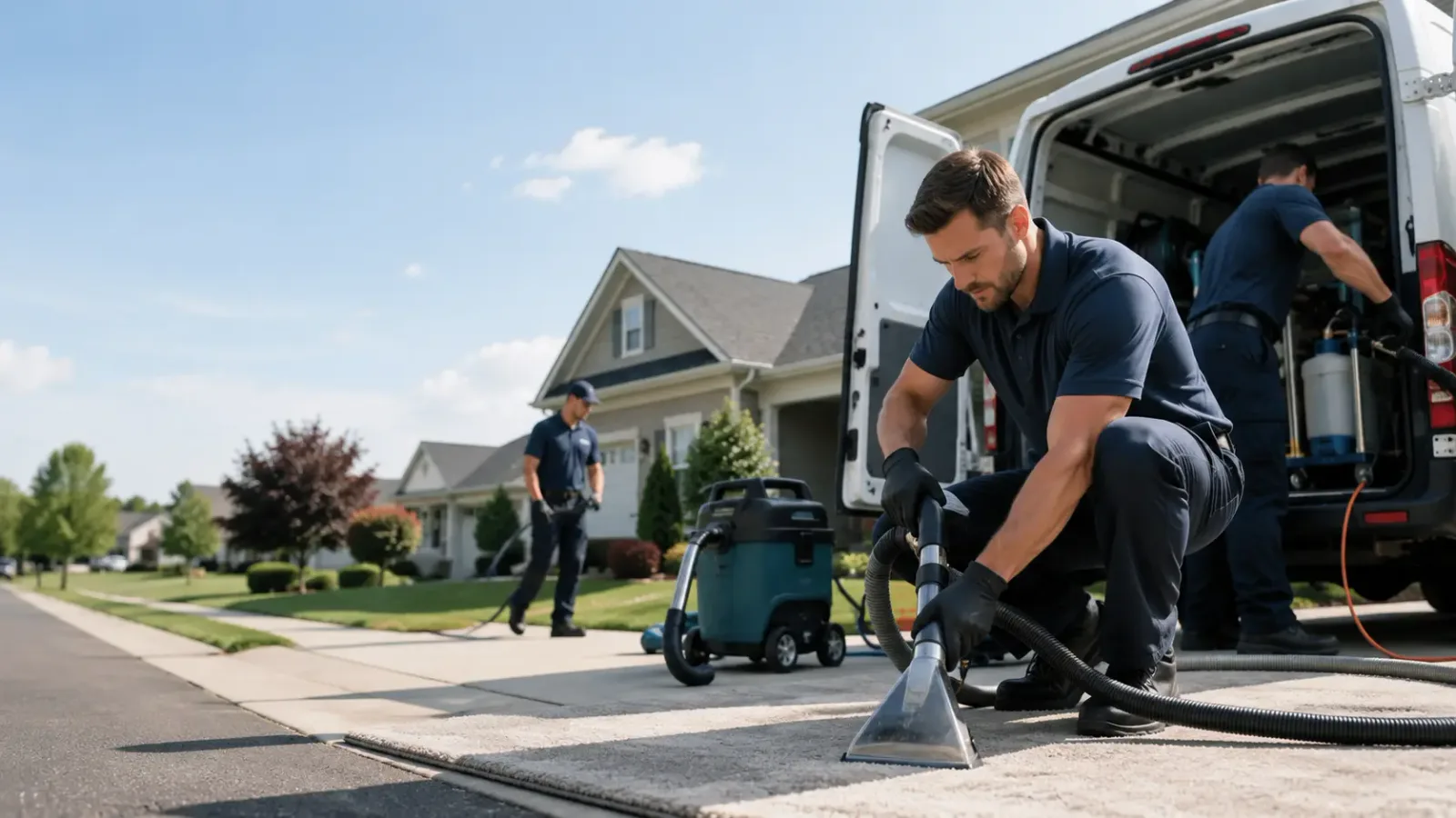 Pet Odor Removal service in Morehead, KY